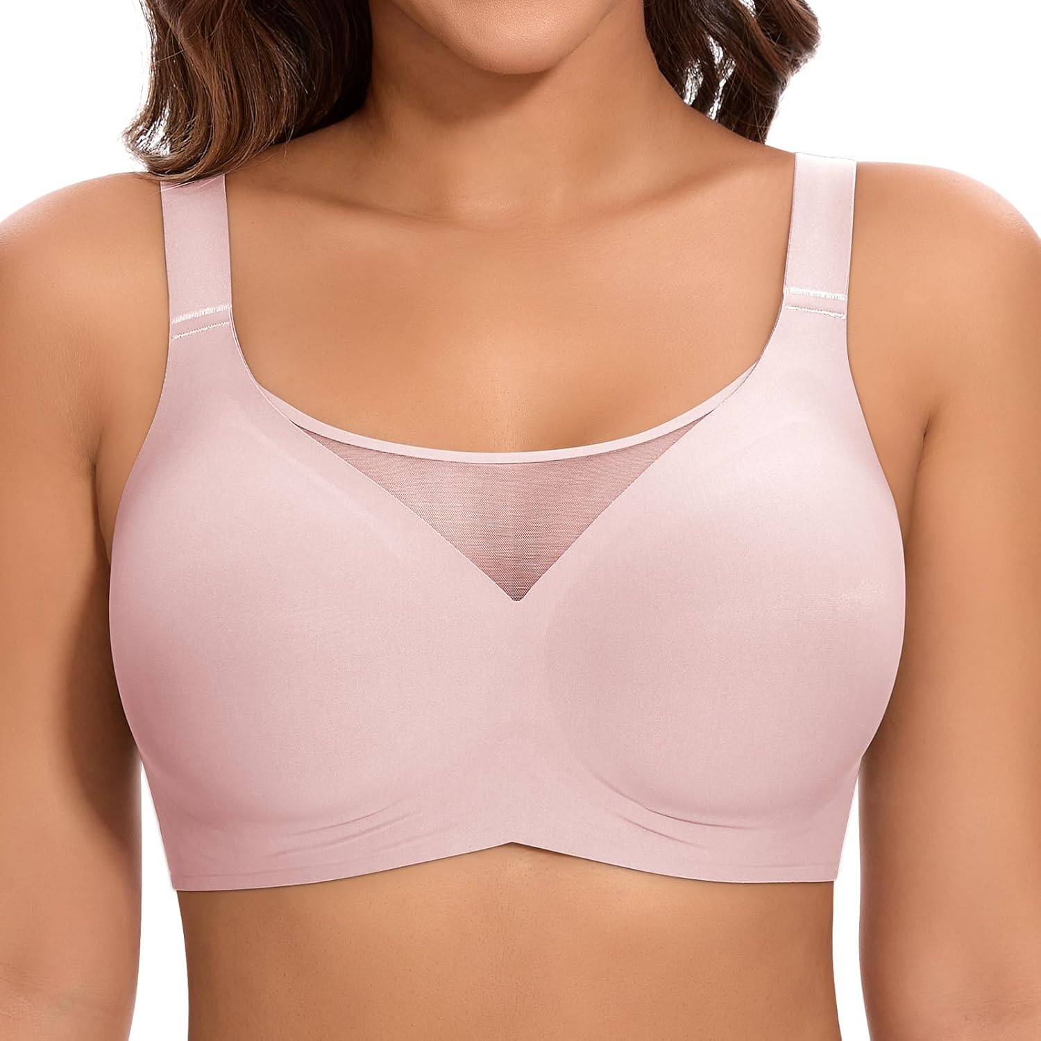 DOCUMO Seamless Bras for Women Only $14.99 at Amazon