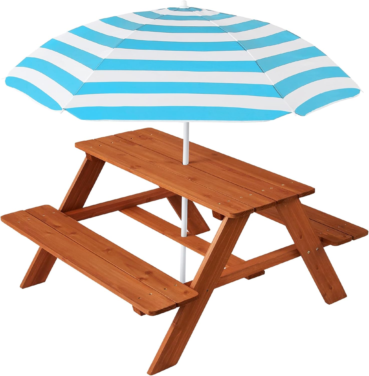 Best Choice Products Wooden Kids Only $54.99 (Reg. $59.99) at Amazon