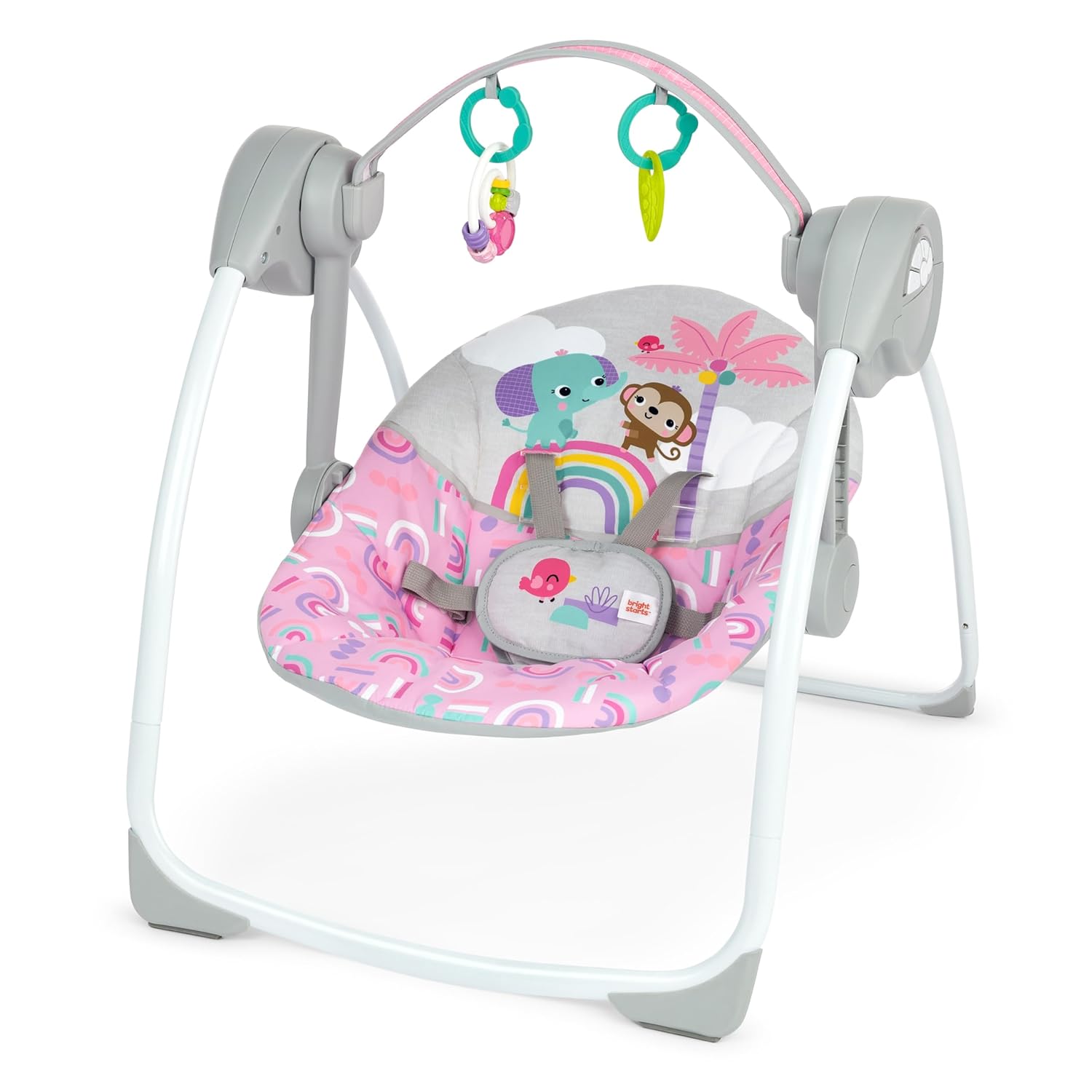 Bright Starts Pink Paradise Baby Only $39.97 (Reg. $60) at Amazon