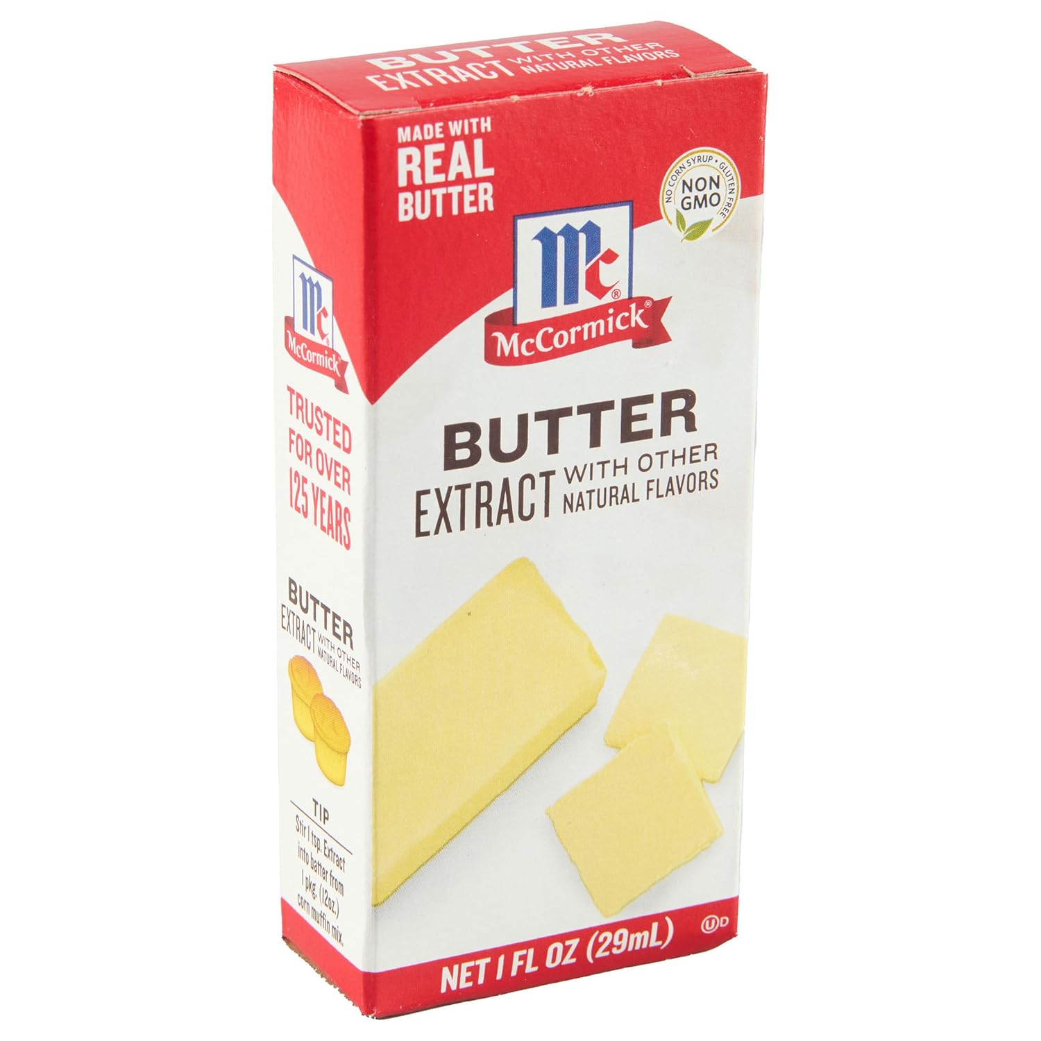 McCormick Butter Extract Only $2.32 (Reg. $2.44) at Amazon