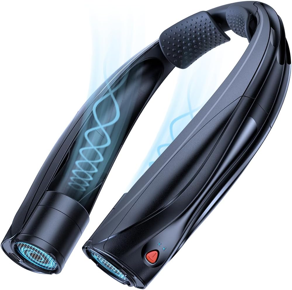 Vexolta Portable Neck Fan Only $26.99 (Reg. $49.99) at Amazon