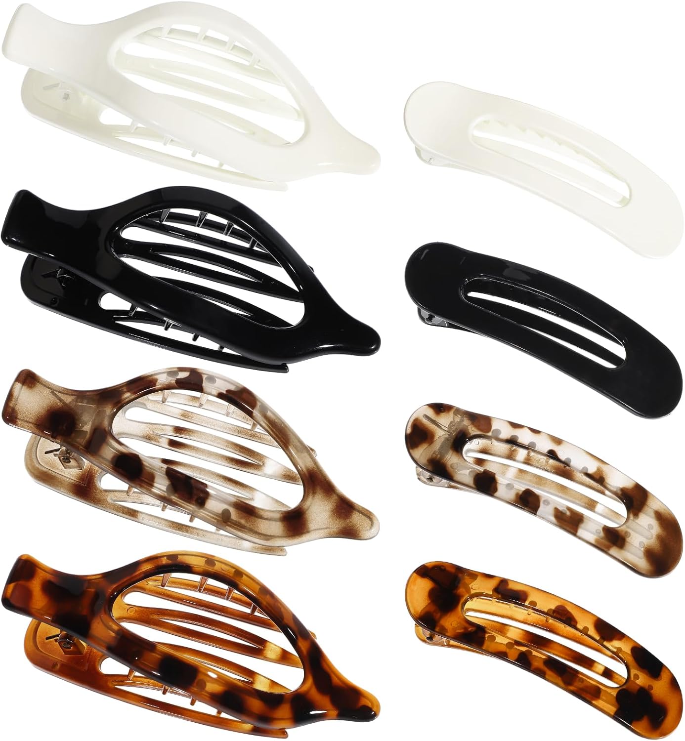 Tortoiseshell Hair Clips Only $6.99 (Reg. $7.99) at Amazon