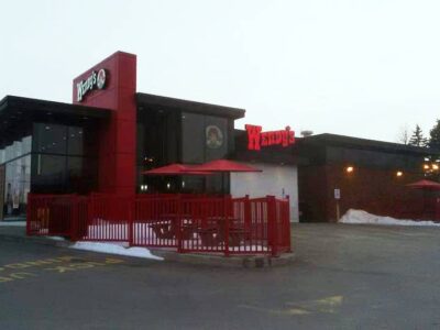 Wendy's