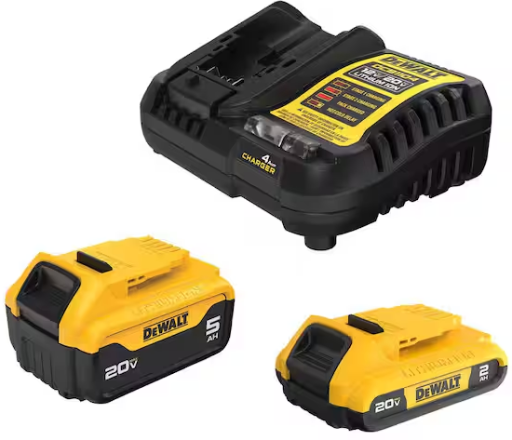 Home Depot Daily Pick: DEWALT 20V Only $80 (Reg. $199) at Home Depot