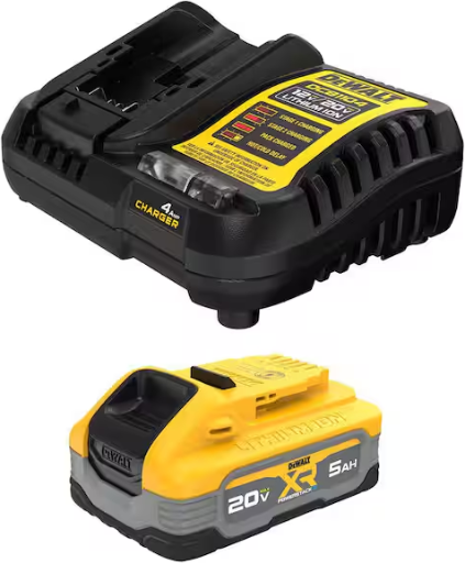 Home Depot Home Pick: DeWalt 20V Only $99 (Reg. $259) at Home Depot