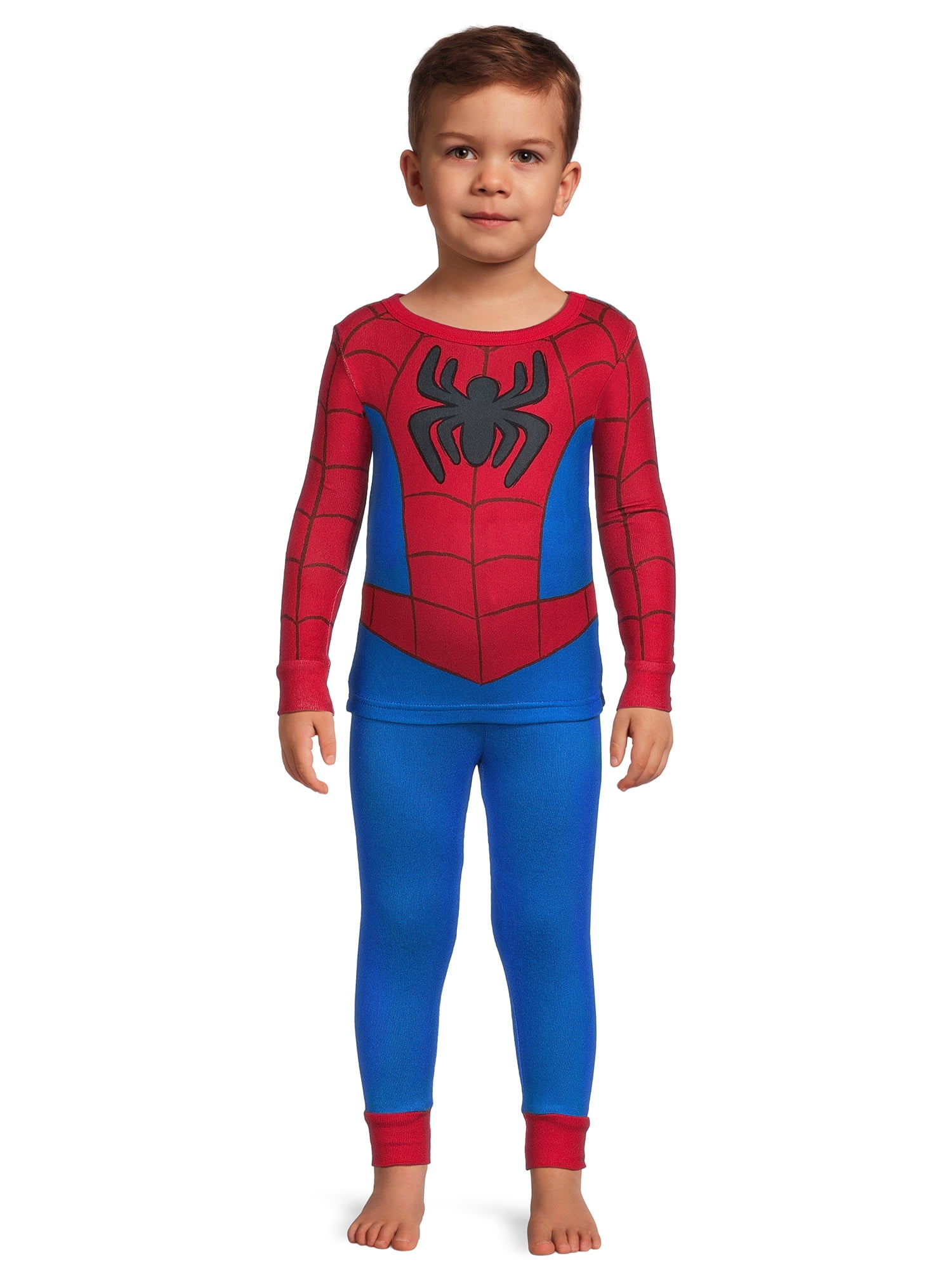 Spider-Man Pajama Set Deal: Save $4 at Walmart