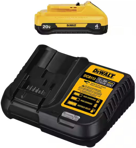 Home Depot Daily Pick: DEWALT 20V Only $51 (Reg. $179) at Home Depot