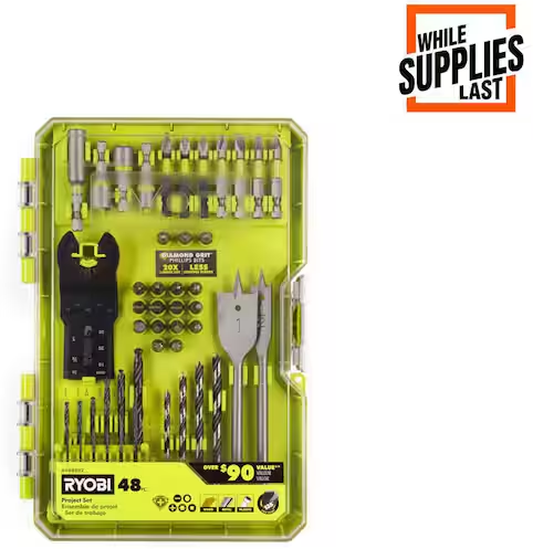 Home Depot Home Pick: RYOBI Only $8 (Reg. $19.88) at Home Depot
