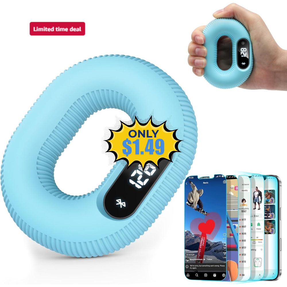 Smart Grip Trainer Deal: Save 50%