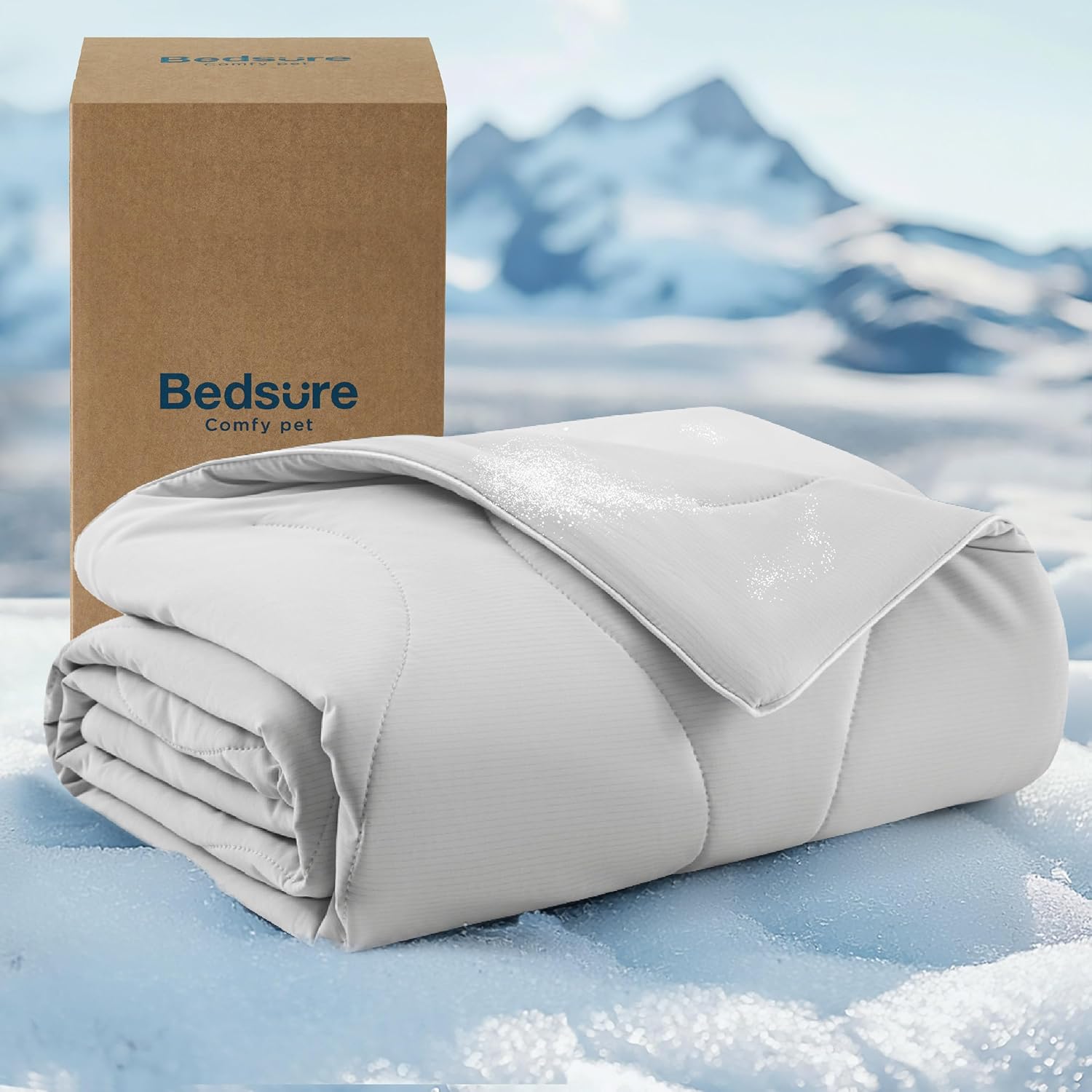 Cooling Dog Blanket Only $24.99 (Reg. $29.99) at Amazon
