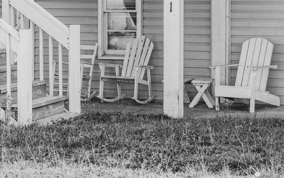 Rocking Adirondack Chair Only $137