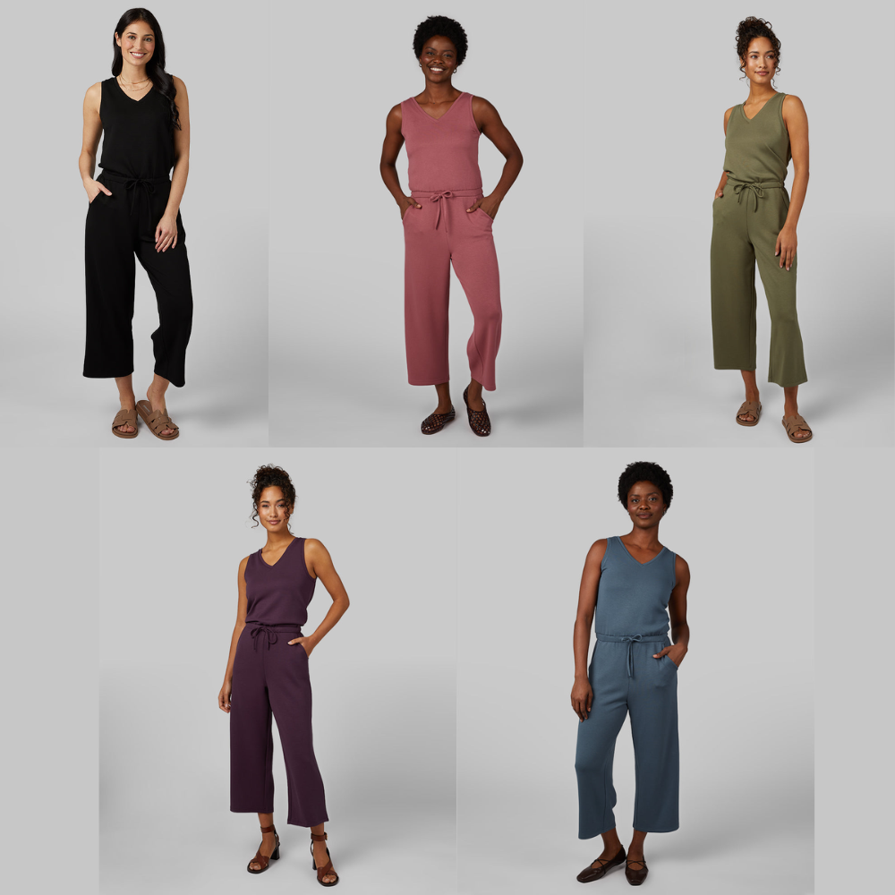 Women’s Studio Tech Jumpsuit Deal: Save 65% at 32 Degrees