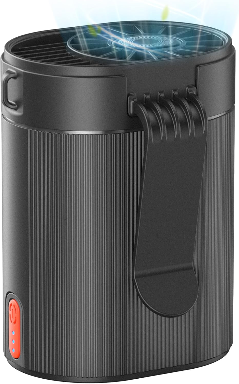 Tenvolti Portable Waist Fan, 6600RPM Strong Airflow Belt Fan deal at Amazon