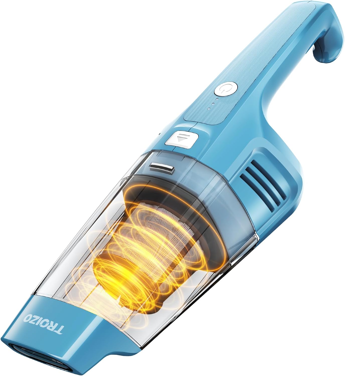 TROIZO Handheld Vacuum Cordless, 14500PA Powerful Suction Ha deal at Amazon