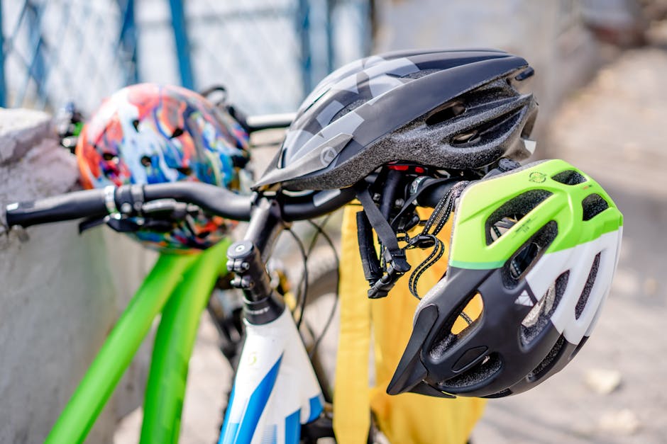 Kids Bicycle Helmet & Triple Horn Only $4.96 at Walmart