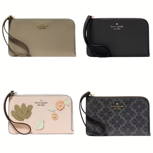 Kate Spade Wristlets Deal: Save $94 at Kate Spade
