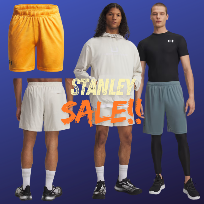 Under Armour Shorts Sale: 50% Off