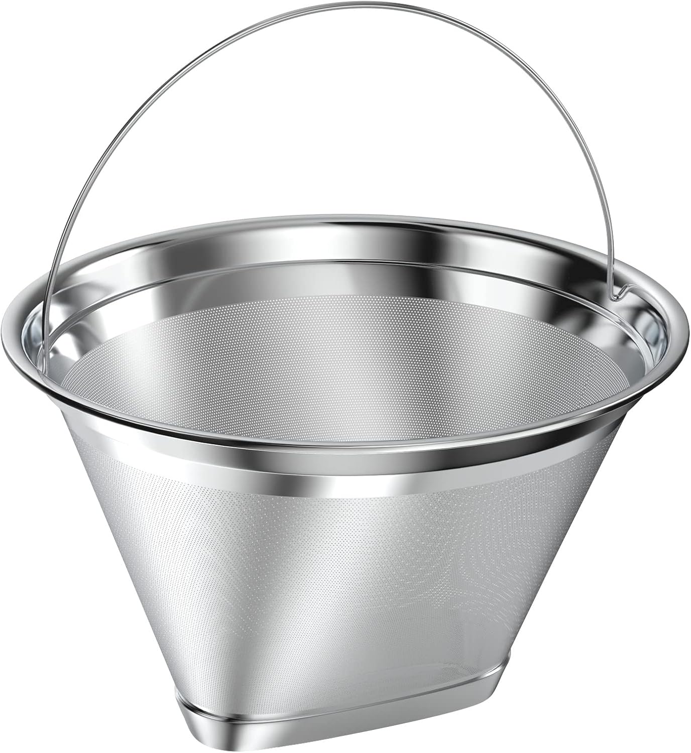 Stainless Steel Reusable Coffee Filter Compatible with Ninja deal at Amazon