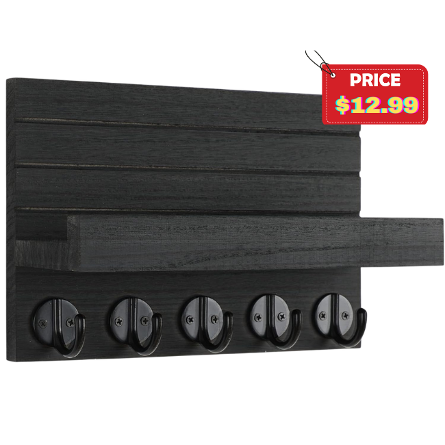 Key Holder for Wall Deal: Save 50%