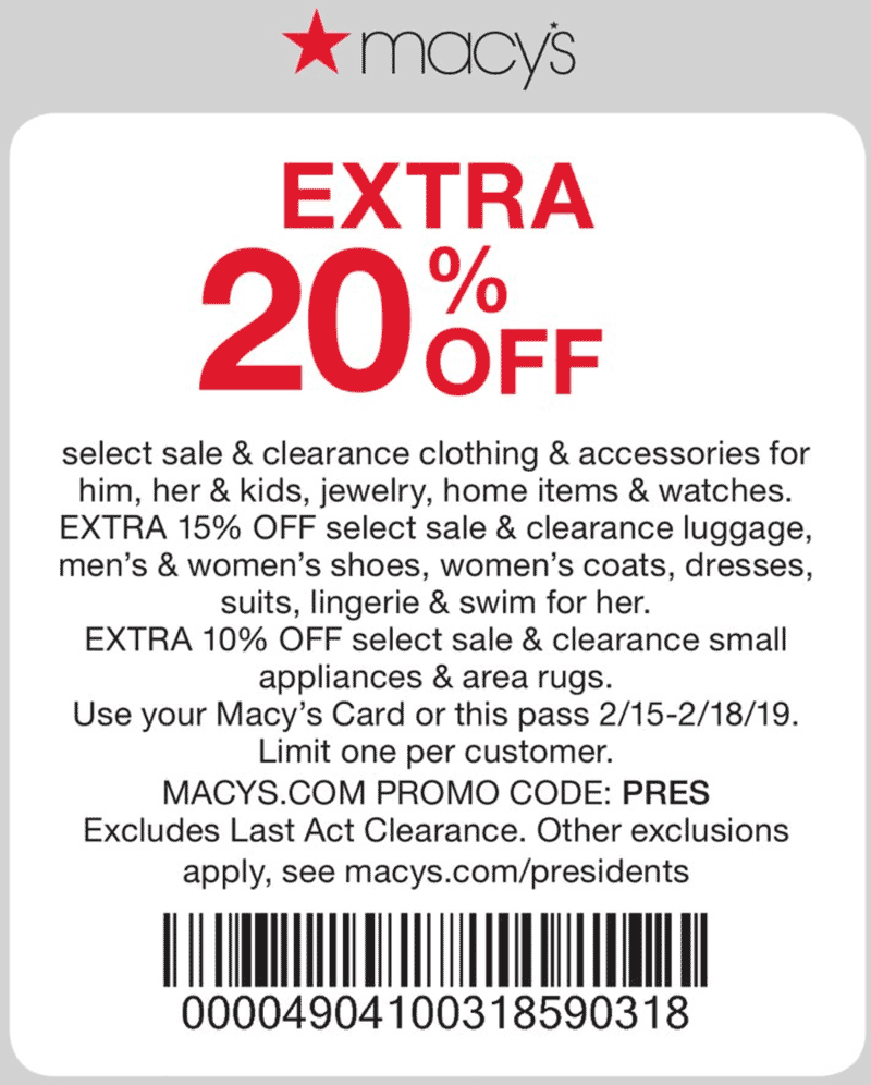 Macy’s Sale: Up to 70% Off!