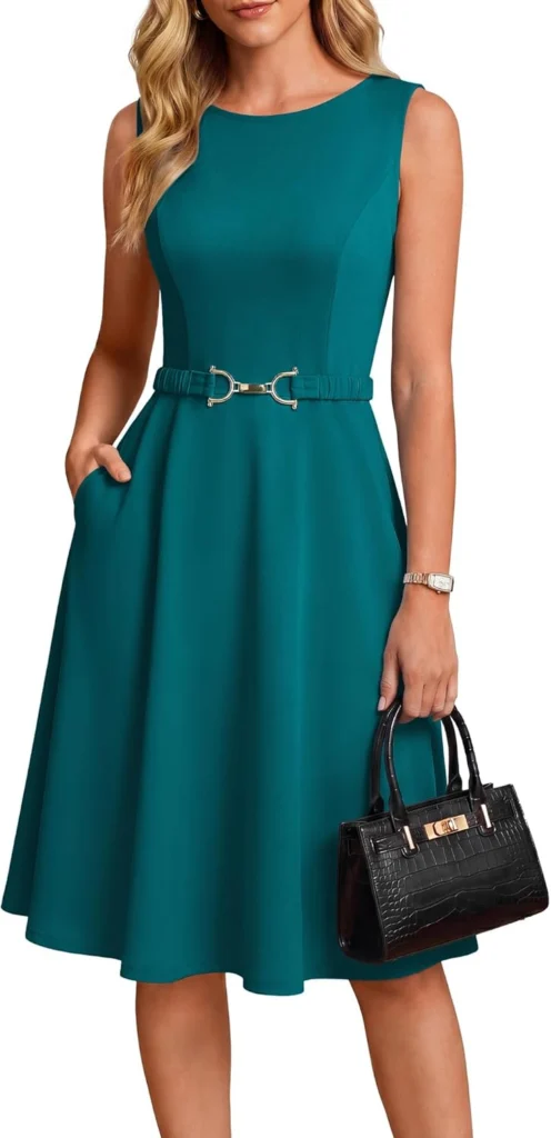 GRACE KARIN Women's Summer Work Dress: Save 65% at Amazon