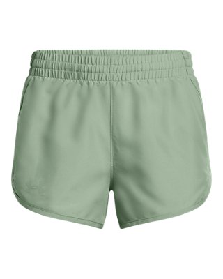 UA Fly-By Girls’ 3″ Shorts Deal: Save 17% at Under Armour