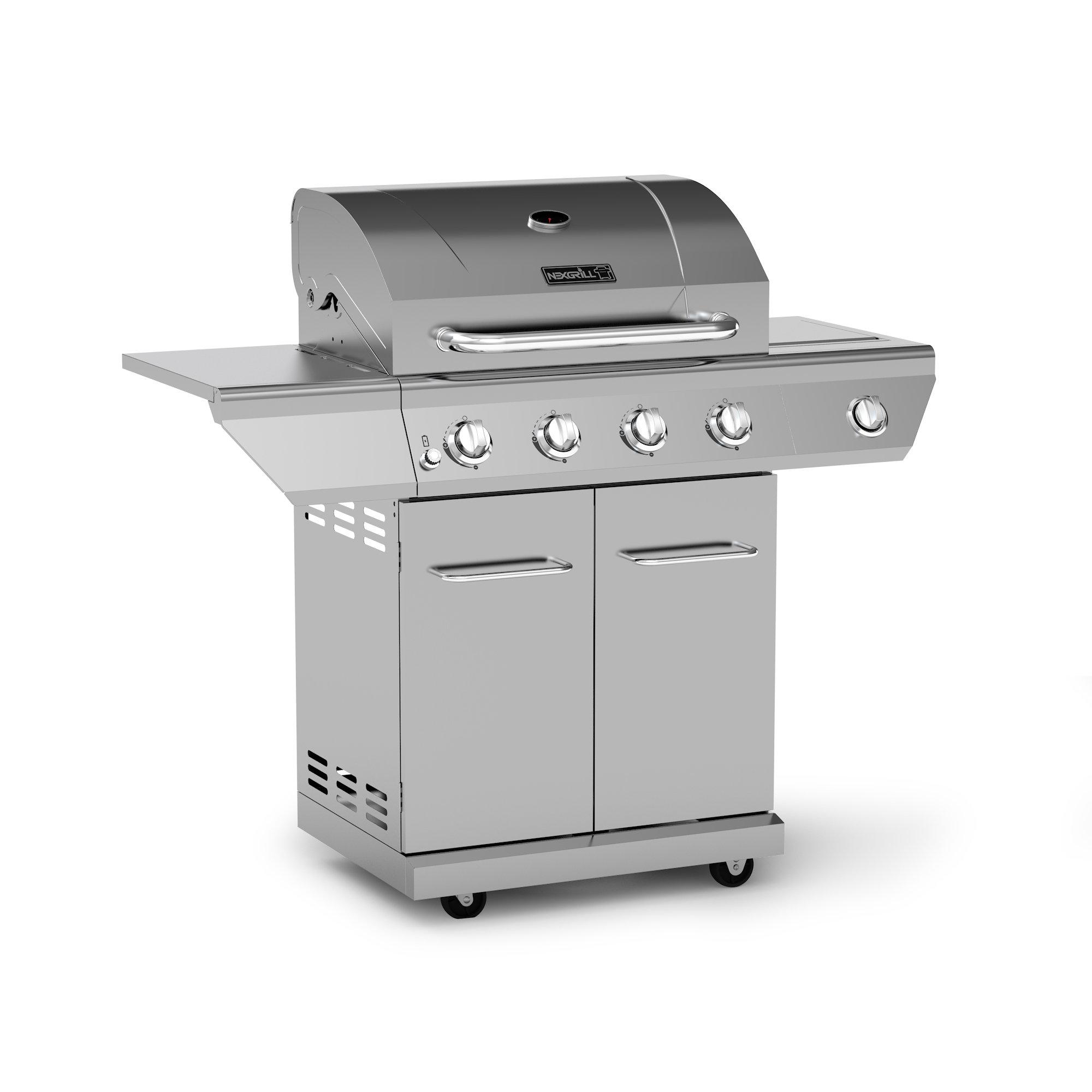 4-Burner Gas Grill Deal at Wayfair: Save $110