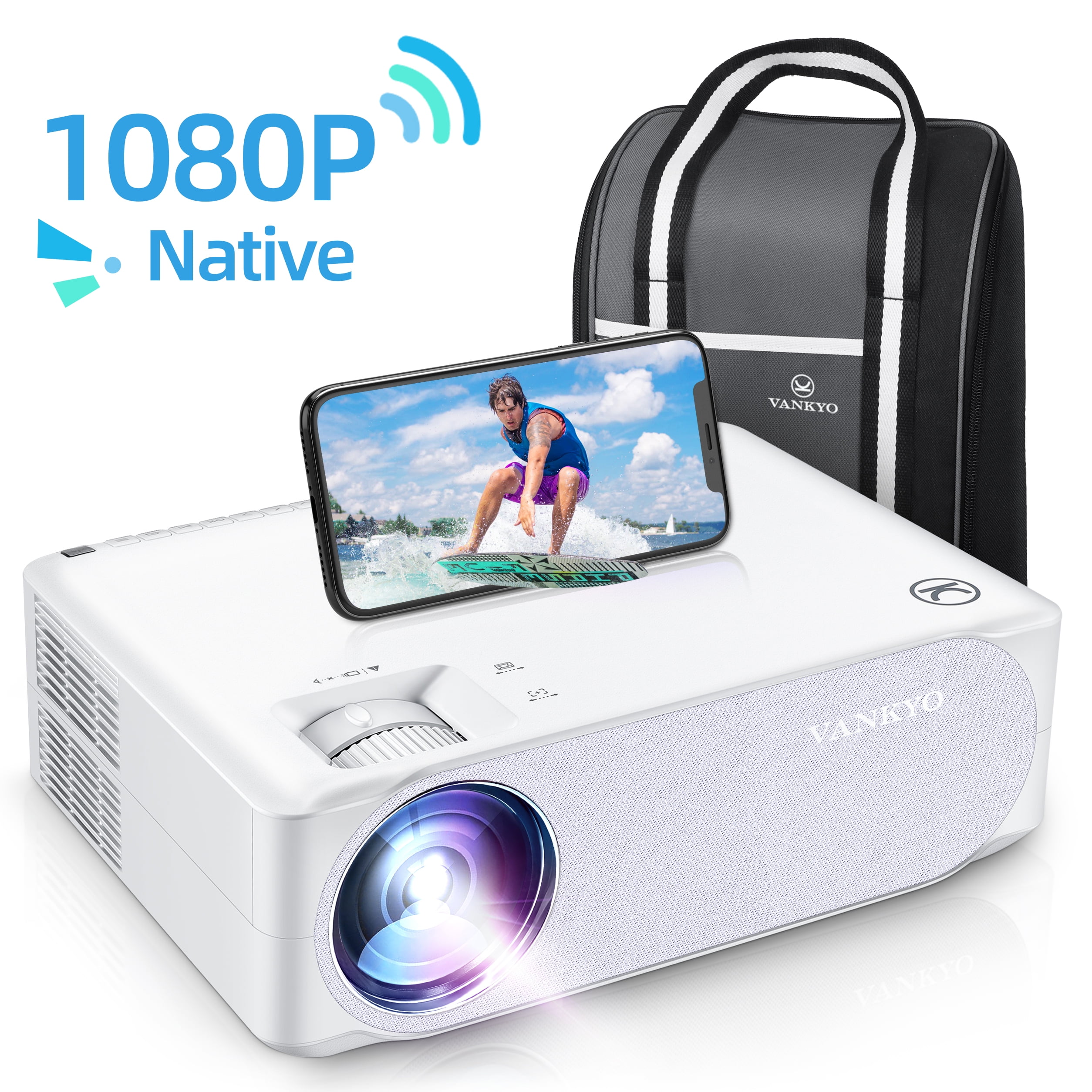 SEORT 1080P HD Projector – Just $49.99 at Walmart