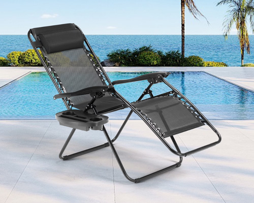 2-Pack Zero-Gravity Chair Deal at Walmart: $56 Shipped