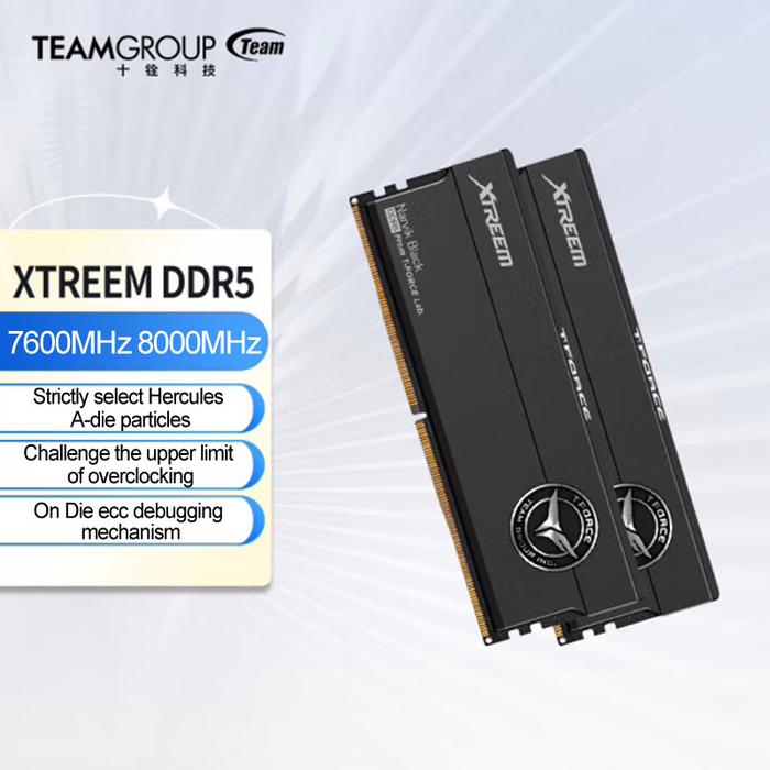 TEAMGROUP 32GB DDR5 8000MHz RAM Only $249.99 at B&H Photo