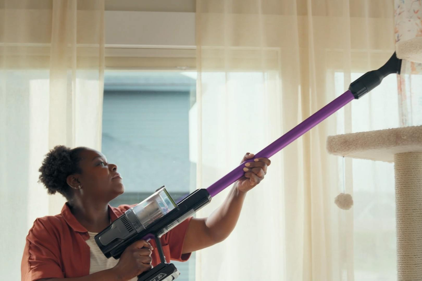 Bissell CleanView XR Pet Stick Vacuum, Only Only $79.98 at QVC