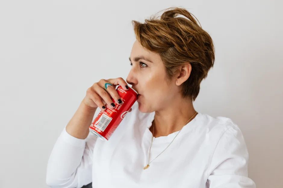 Diet Coke Girlie Sweatshirt at Target – Low Stock!