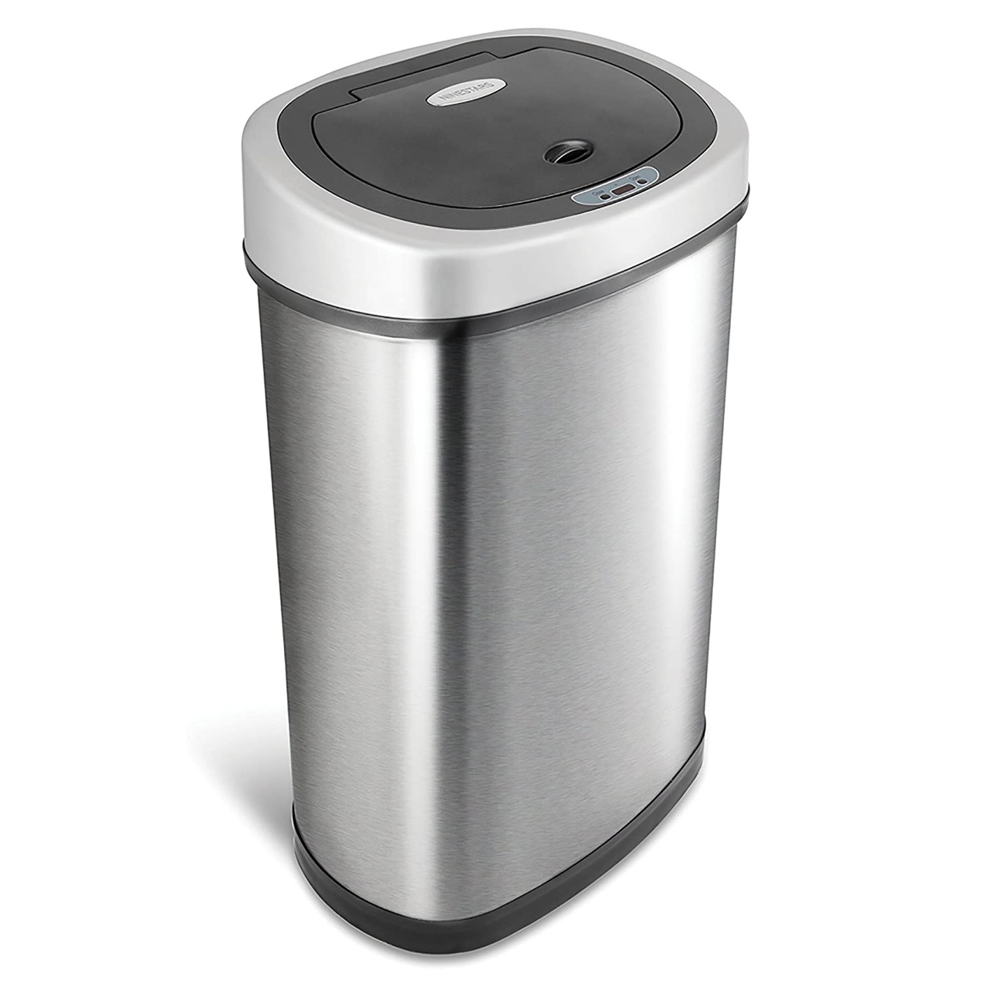 13.2 Gallon Stainless Steel Motion Sensor Trash Can Deal at Wayfair: Save 37%