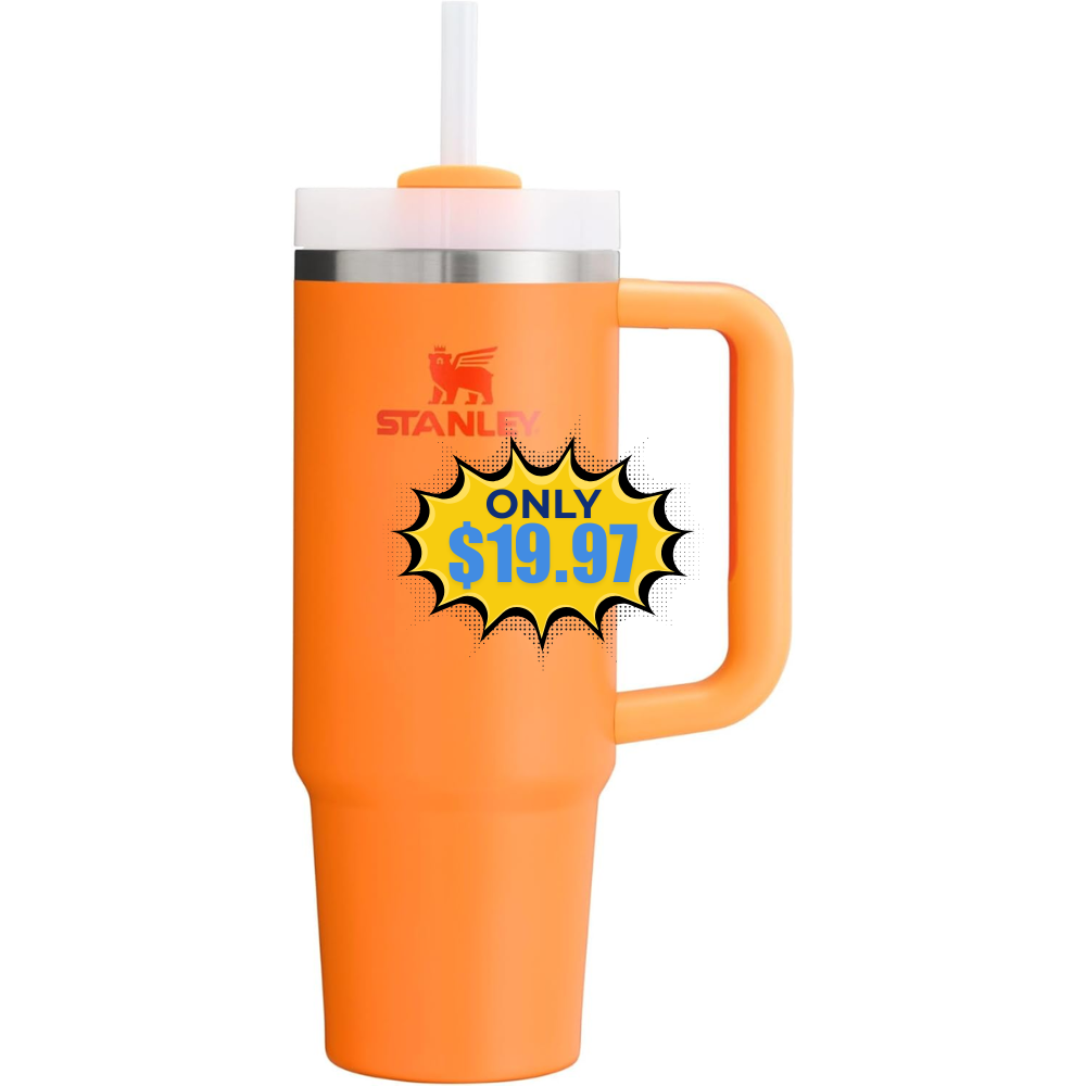STANLEY Quencher H2.0 FlowState Deal: Save 50%