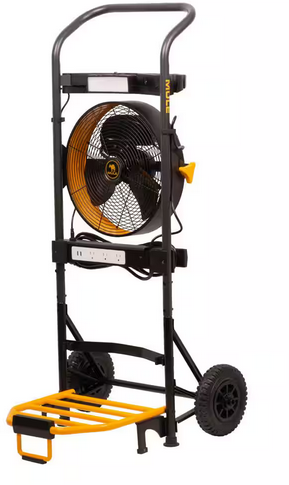 MULE 5-in-1 Mobile Workshop Only $99 (Reg. $175.99) at Home Depot