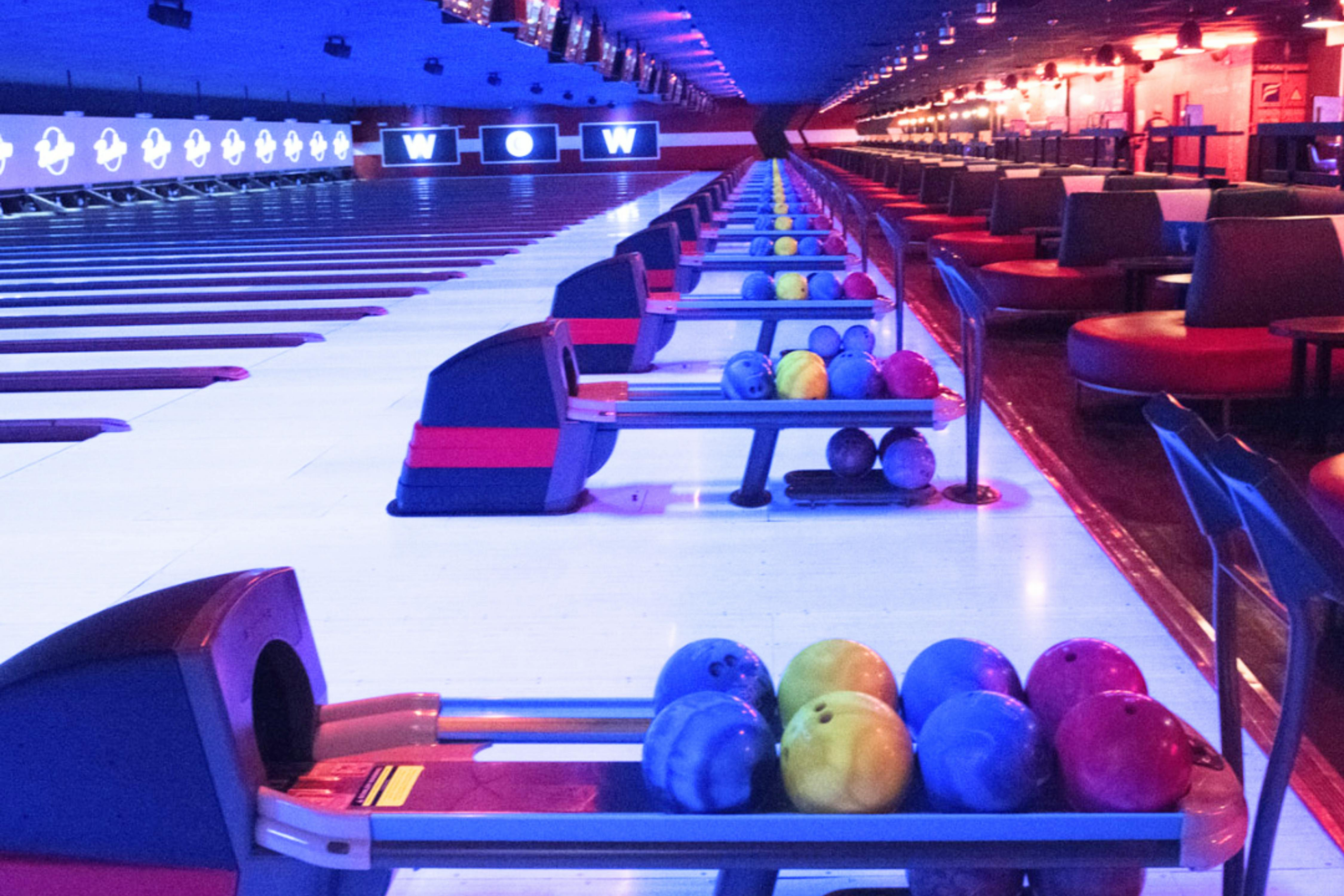 Bowlero Memorial Day Deal: 2 Hours of Bowling + Shoe Rental Only $29