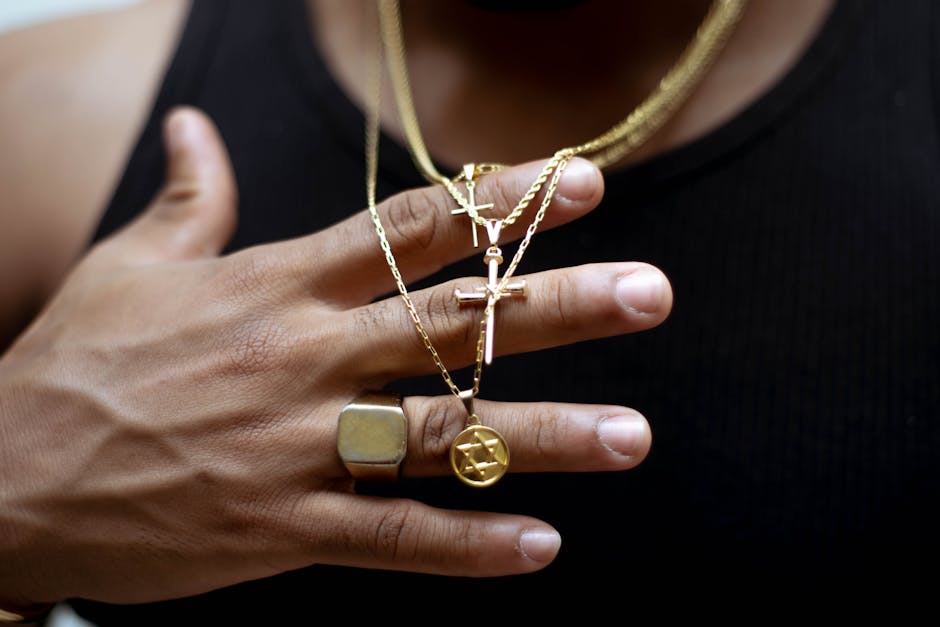 Cate & Chloe 18K Gold Necklace Just Only $18.99