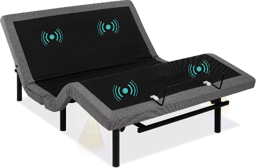 Best Choice Queen Adjustable Bed Base available at Walmart for $355