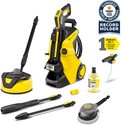 Lowe's Home Pick: Karcher K 5 Power Control CHK 2500-PSI Col deal at Lowe's