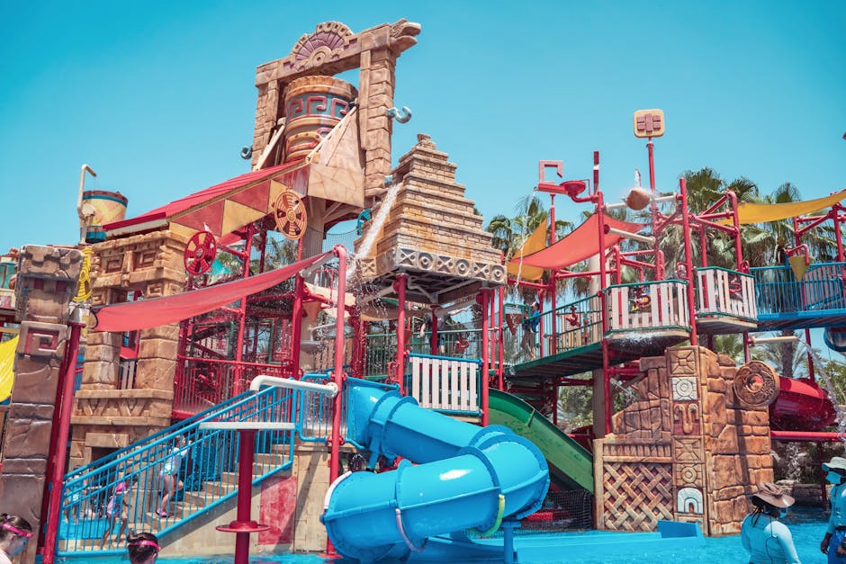 Price Drop! Banzai Waterpark Only Only $148.99 (Reg. $230)