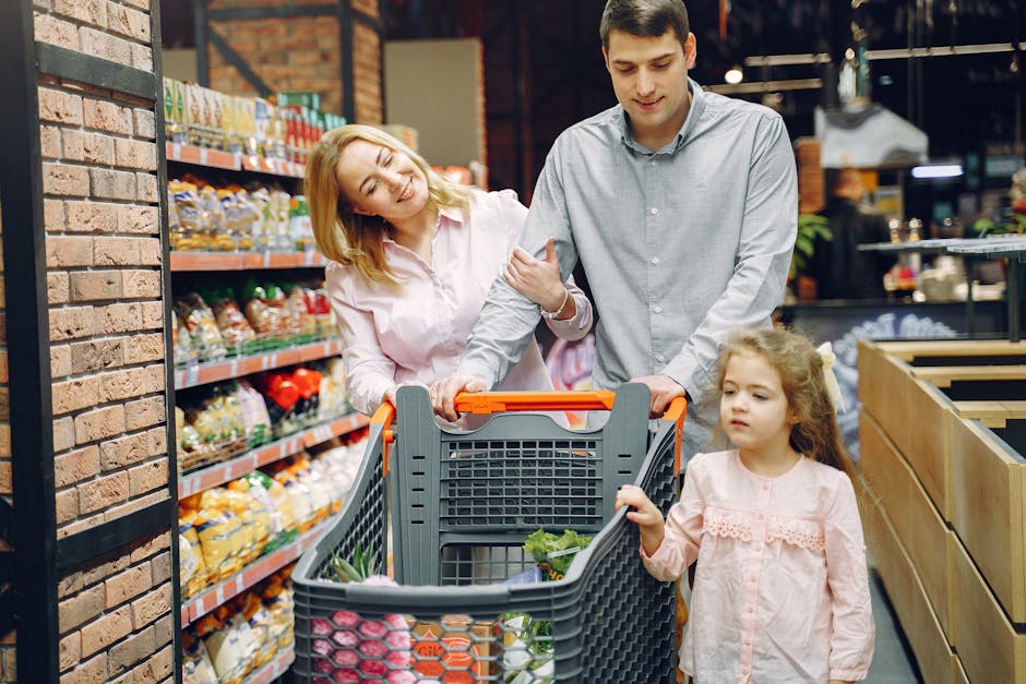 Stock Up for Your Holiday Weekend with Target Grocery Deals!