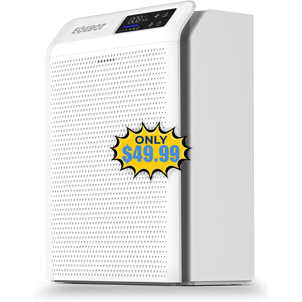 Air Purifiers for Home Large Room Promo: Amazing Discount