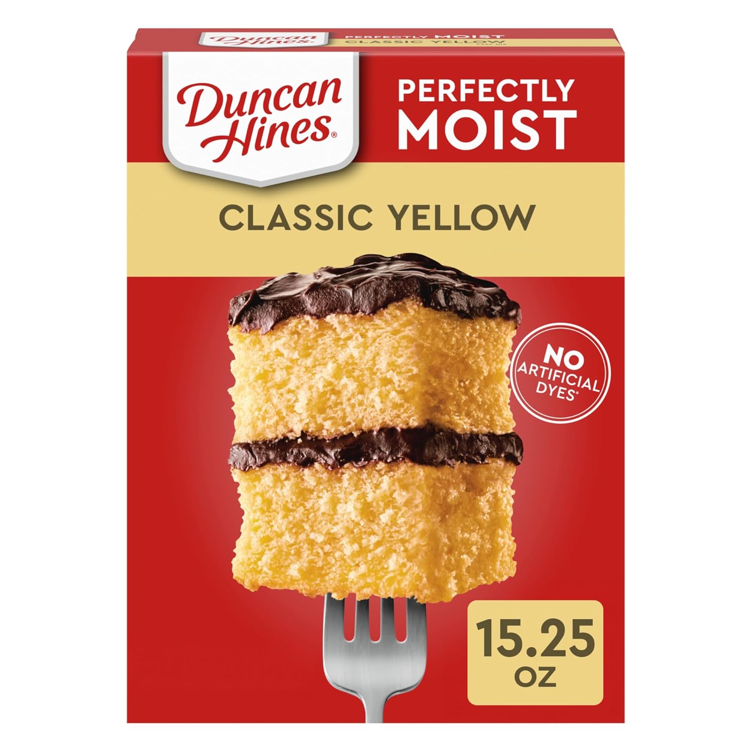 Duncan Hines Cake Mix deal at Amazon