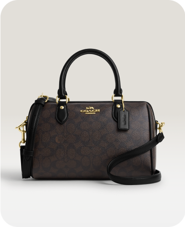 Coach Outlet Memorial Day Deals: Save at Coach