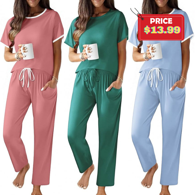Cotton Pajama Promo: Save with Code 5Y4JCRUX