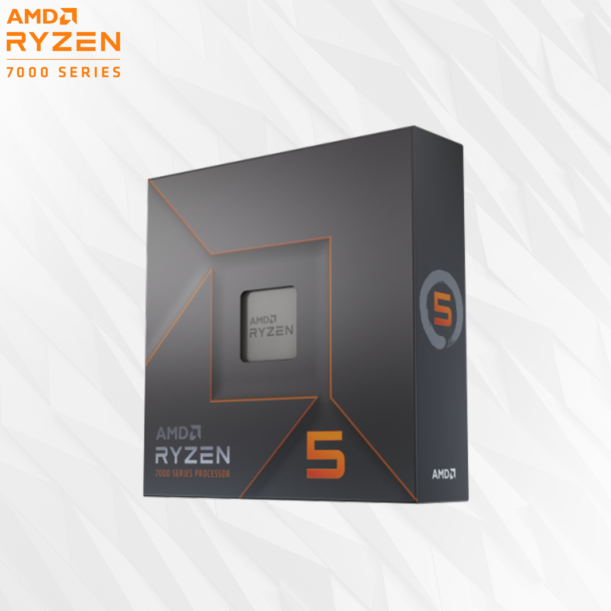 $112.24 w/ coupon – New AMD RYZEN 5 7600X Only $112.24 at Ebay
