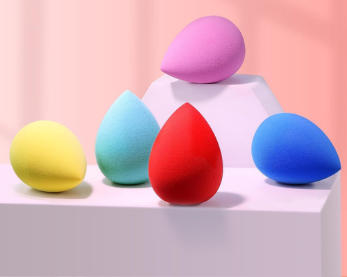 5-Piece Makeup Sponge Set Deal: Shipped