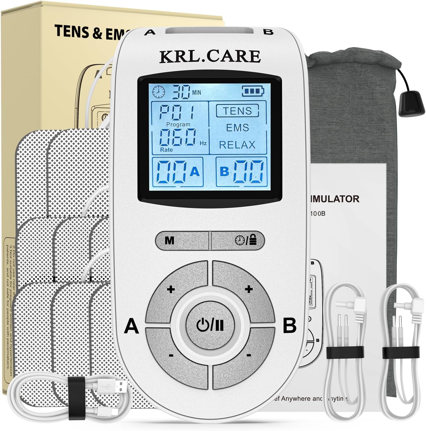 Muscle Stimulator Only $19.99 (Reg. $26.99) at Amazon