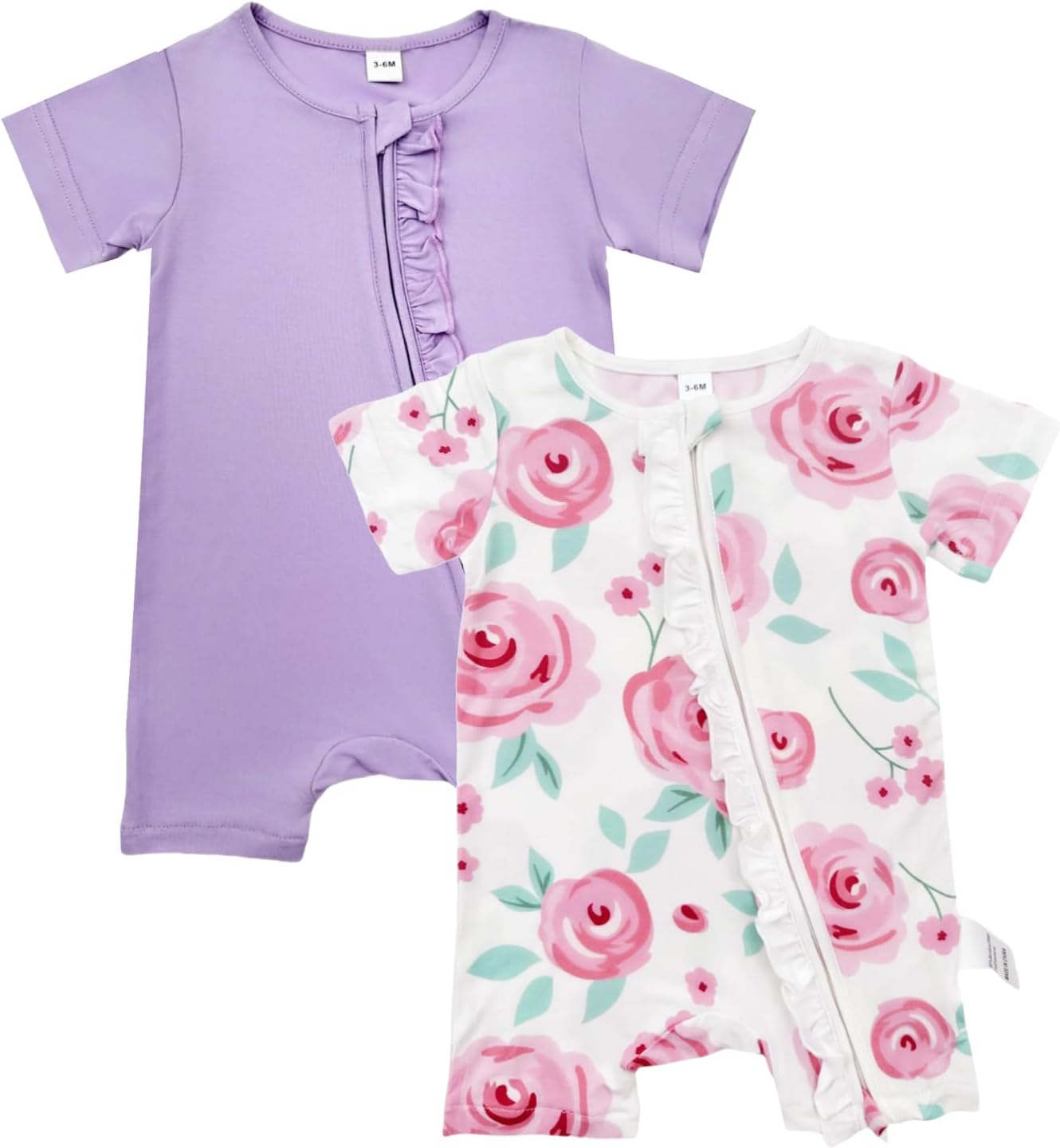 Bow Dream Baby Girl Romper 2 Only $24.69 (Reg. $24.69) at Amazon