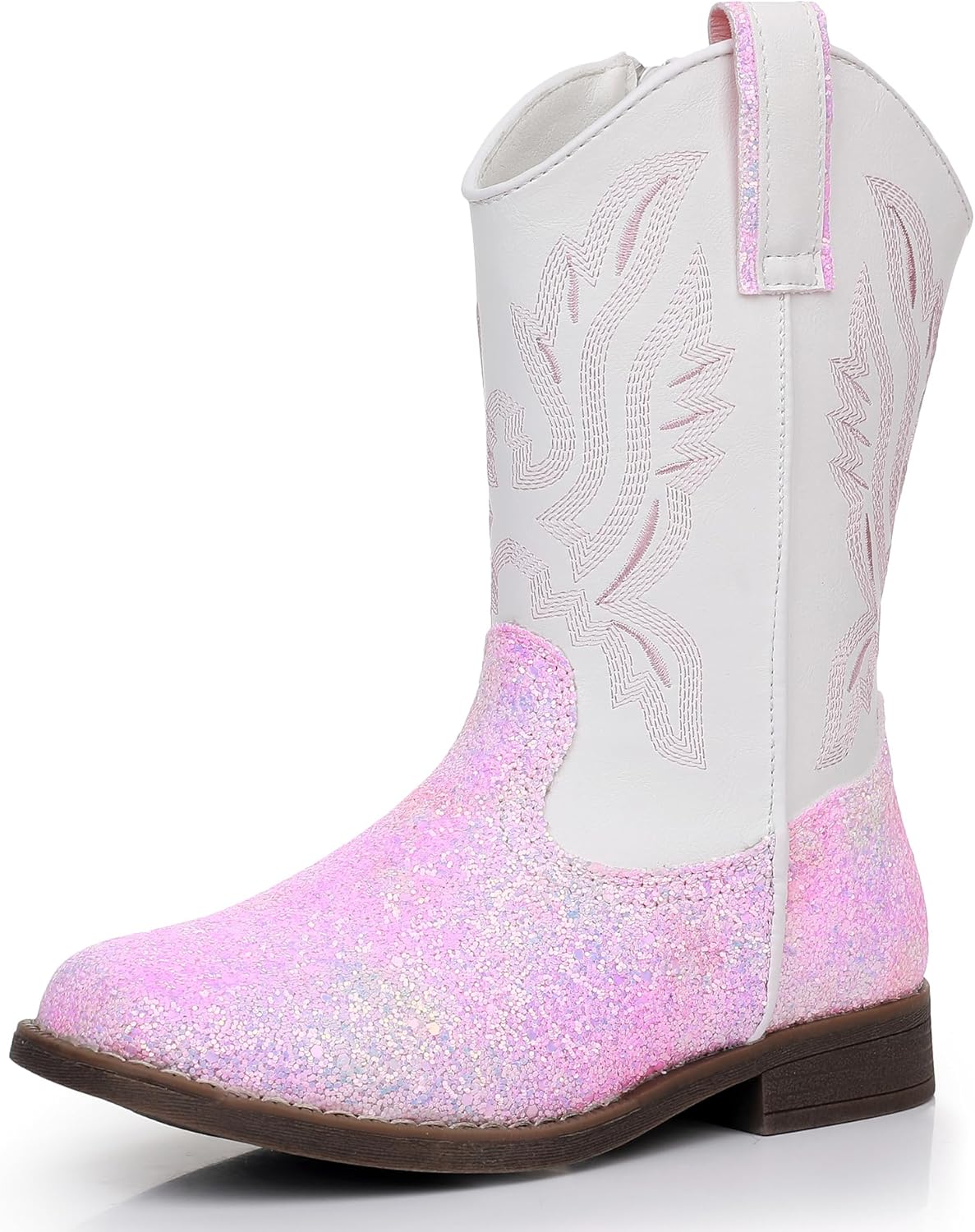 Apakowa Girls Cowgirl Boots Just $34.99 at Amazon